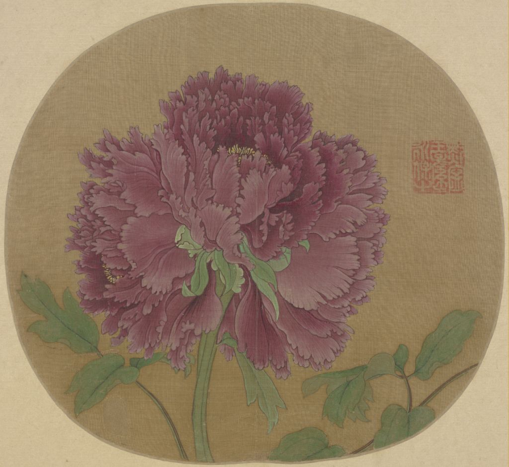 图片[1]-Peony page-China Archive